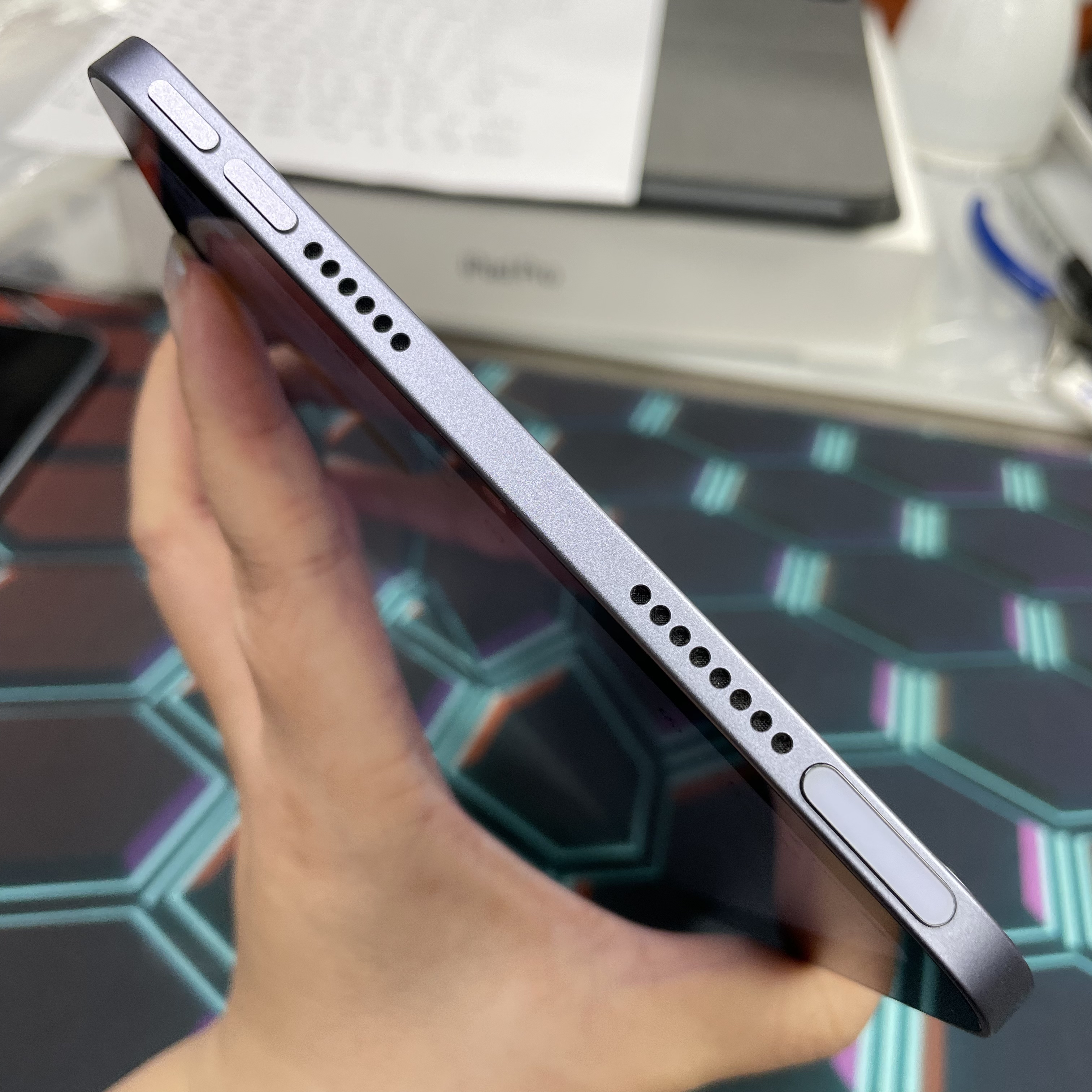 *772584 iPad mini 6 完美機 256GB WIFI版 紫色 purple