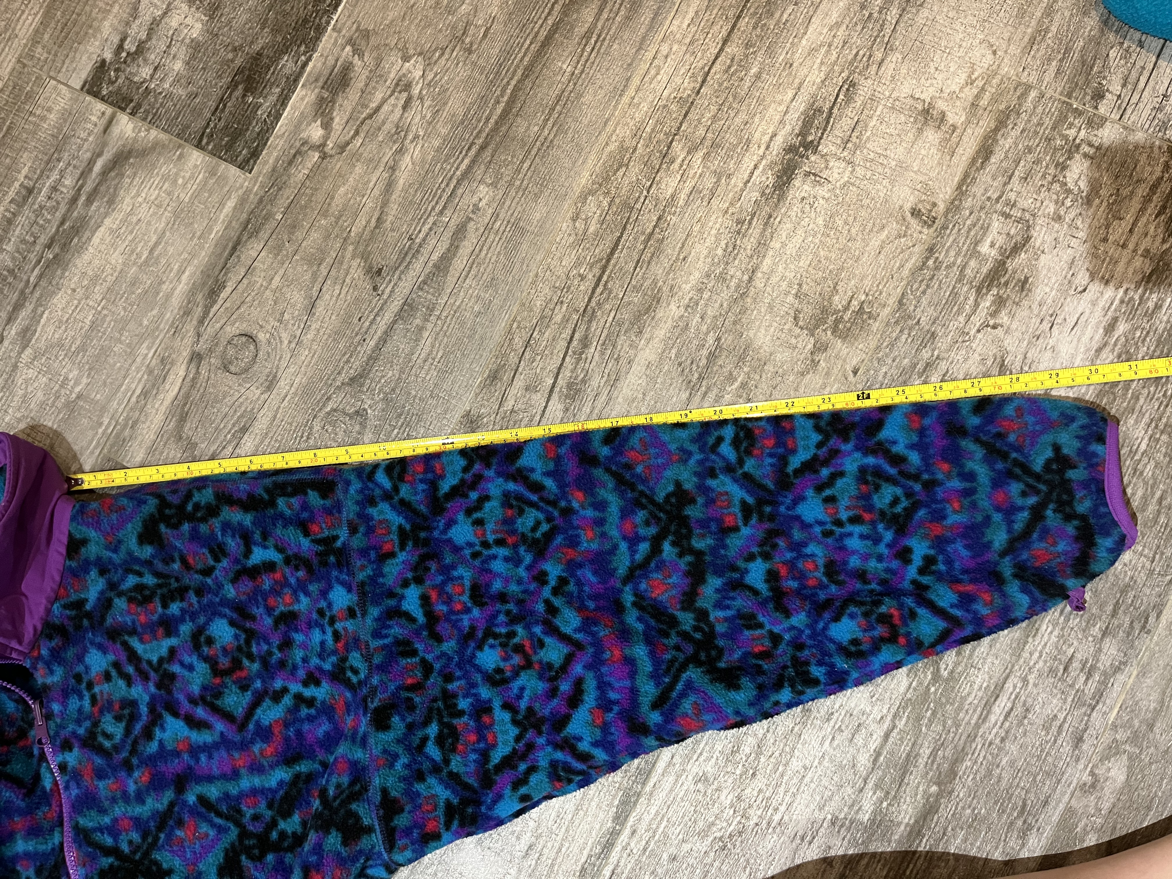 【美國製 Made in USA】VINTAGE Columbia Fleece (2款)