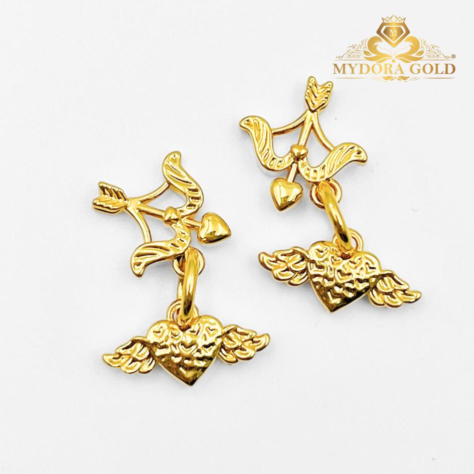 MYDORA Loket Cupid Flying Kiss (5G) l EMAS 916/22K