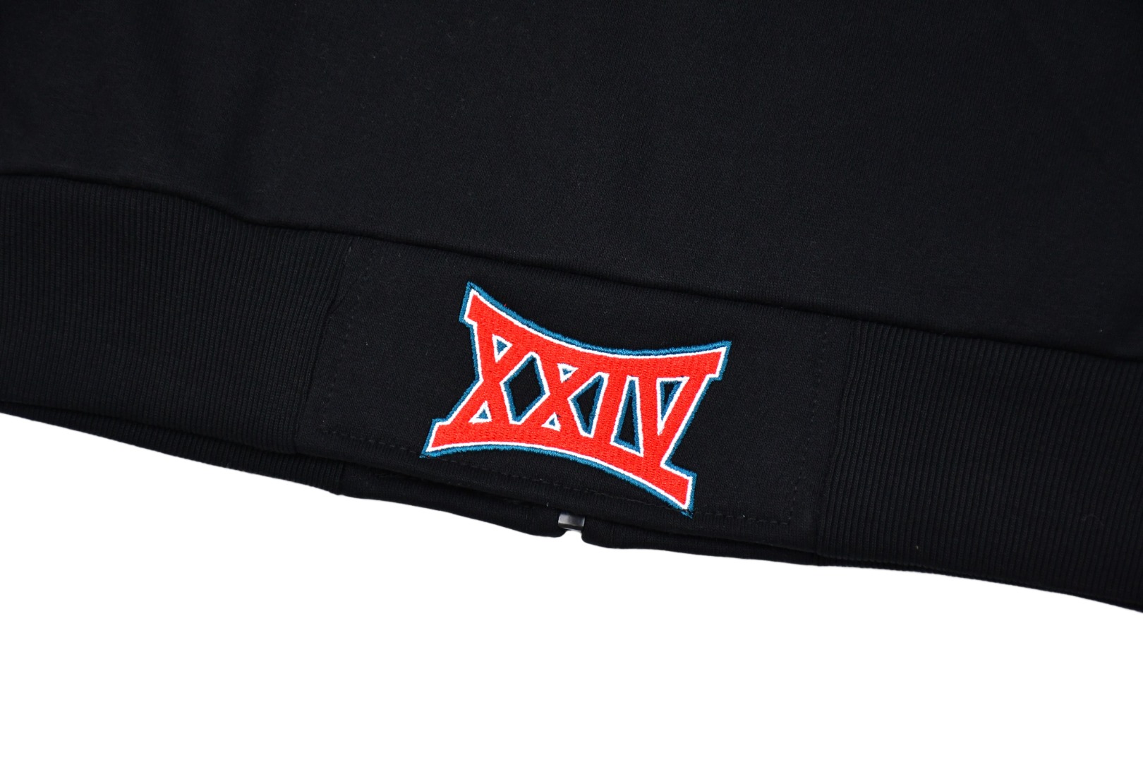 Supreme Playoffs Zip Up Hooded Sweatshirt