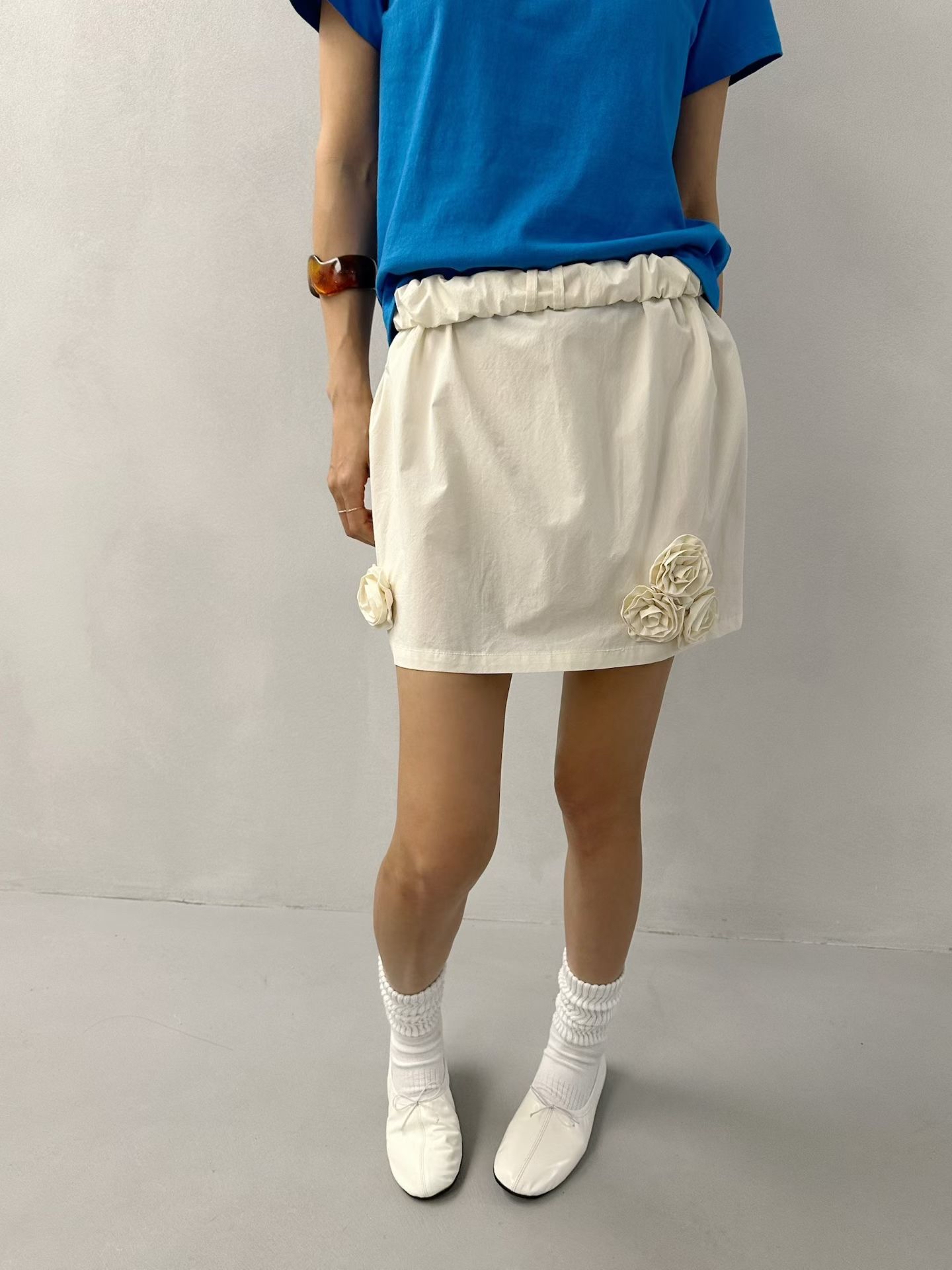 (2026SS) MAISONSTAFF - SKIRT