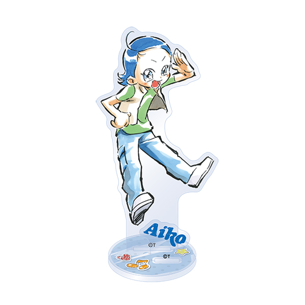 AniBirth 小魔女DoReMi 素描畫系列 立牌 #P-DOG1034 [Toei] (BACK-ORDER) 