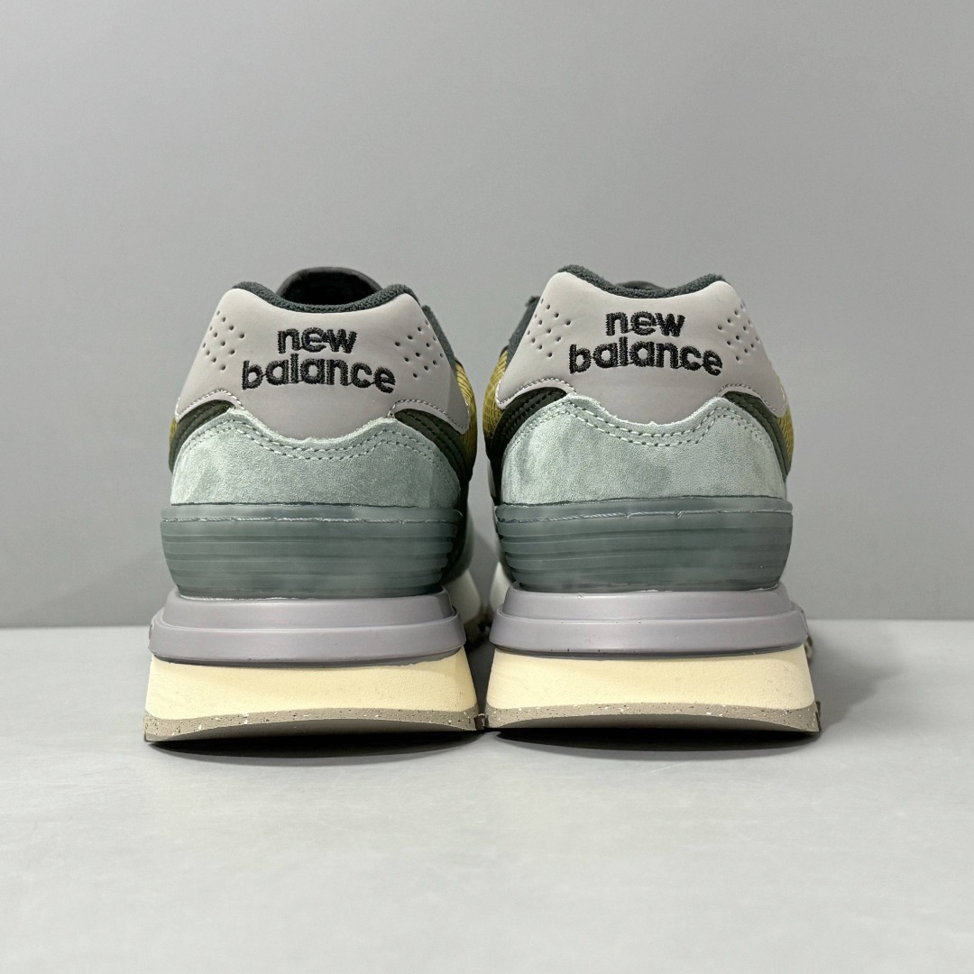 New Balance 574 x Stone Island U574LGTN