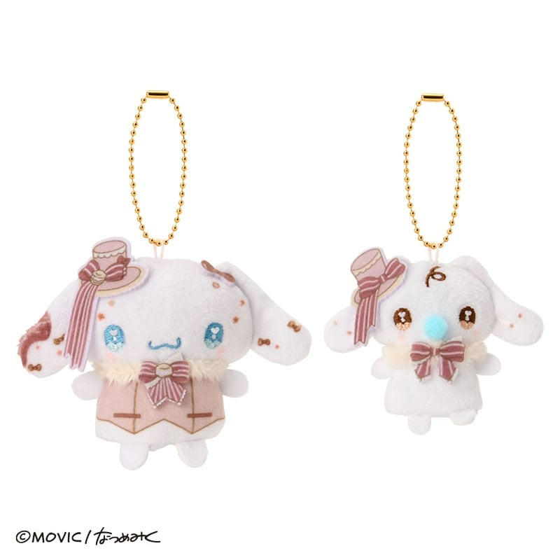 🌸 【預訂】Cinnamoroll PUPPELA Set - DOLLY MIX x Sanrio