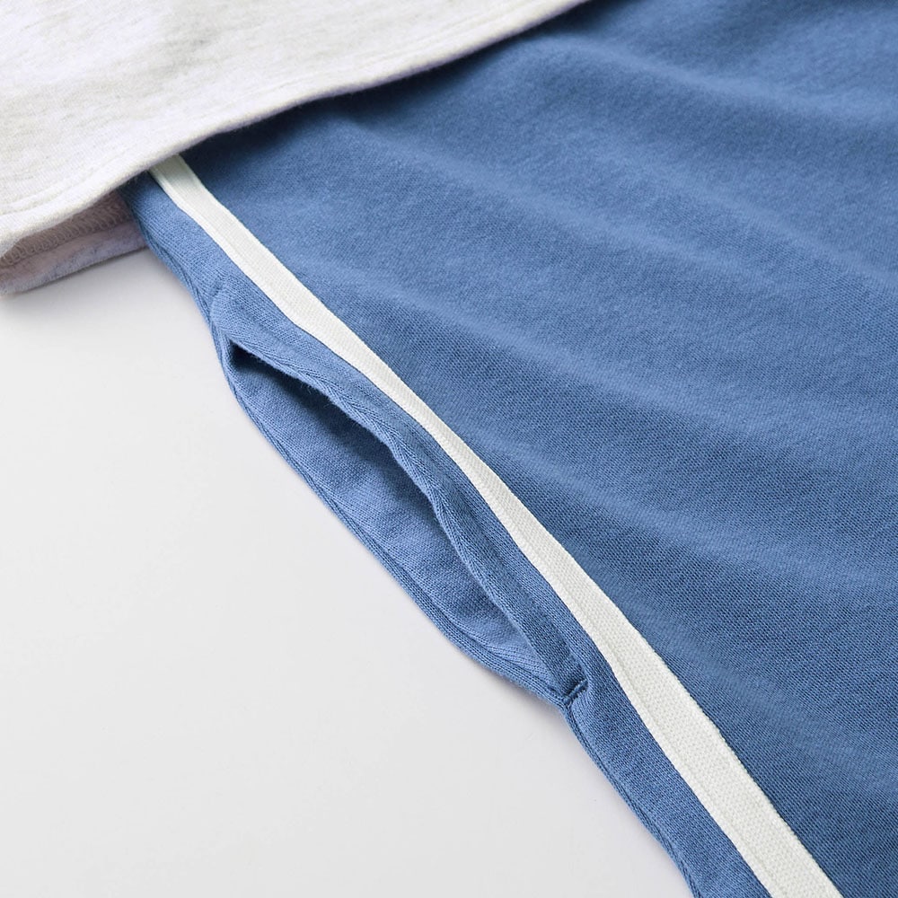 🆕【⭐訂購⭐】 🇯🇵日本直送🌀#GITA 短款上衣拼接 #運動連身裙［2款選］🌀 [ELAA-0242][260227]