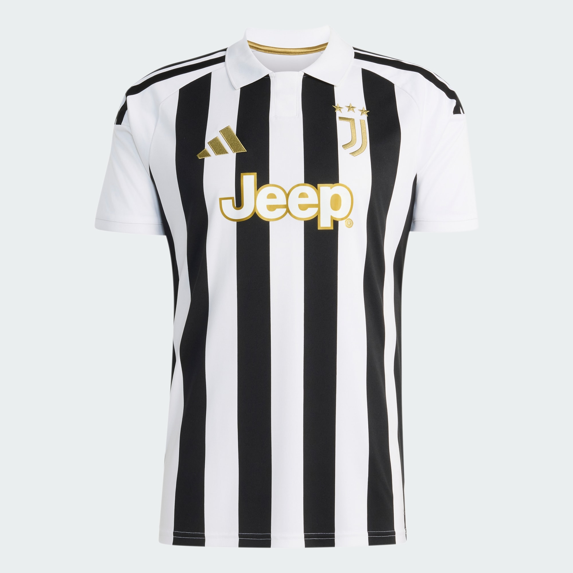 ⚫⚪現代進化  Adidas Juventus 祖雲達斯 2026-27 主場球迷版球衣  (可加印字章) KC2285