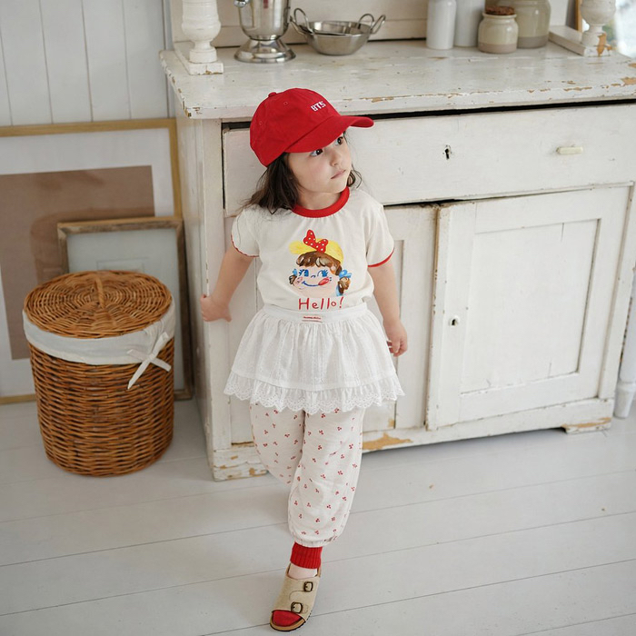 🇰🇷Neneru 圍裙