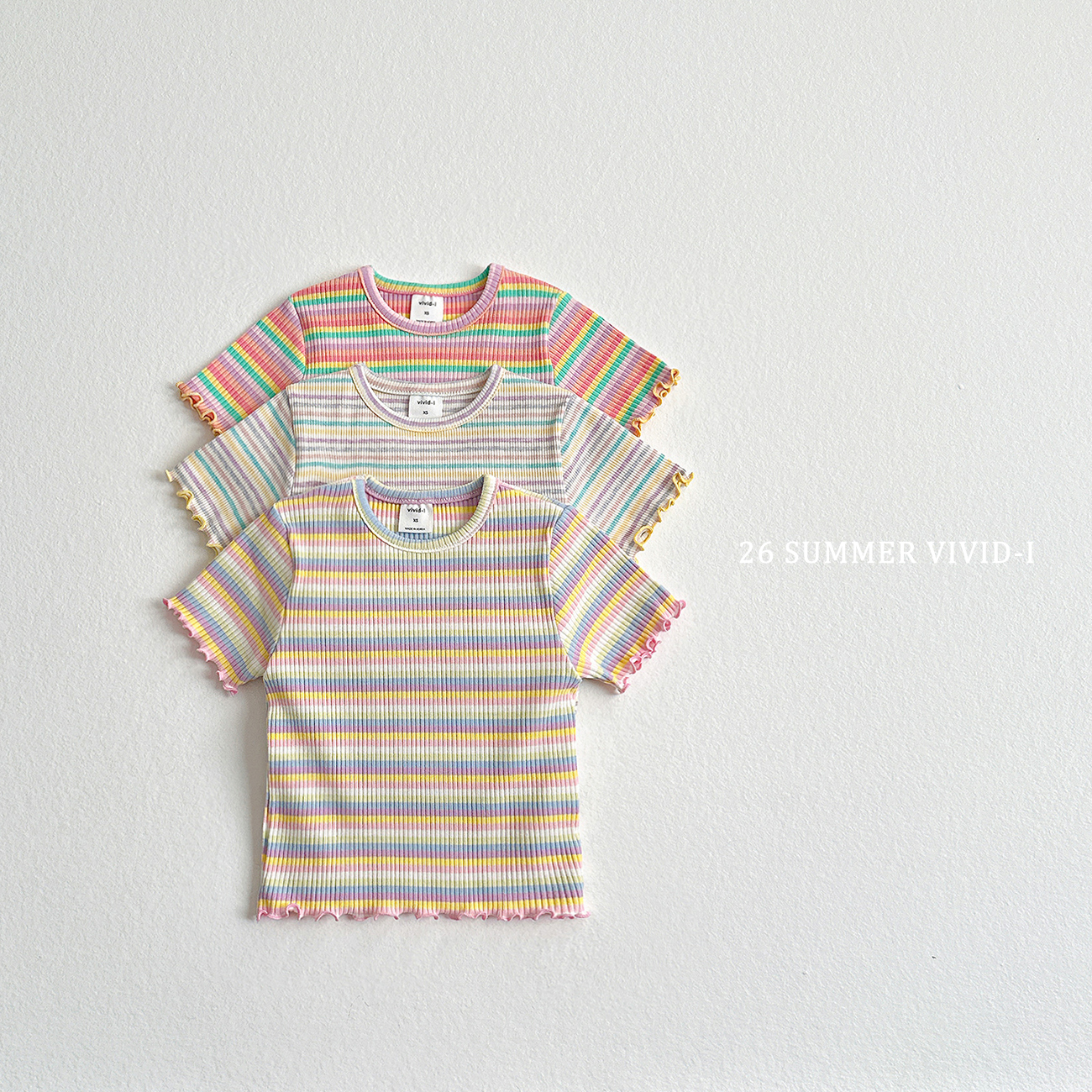 Rainbow Top