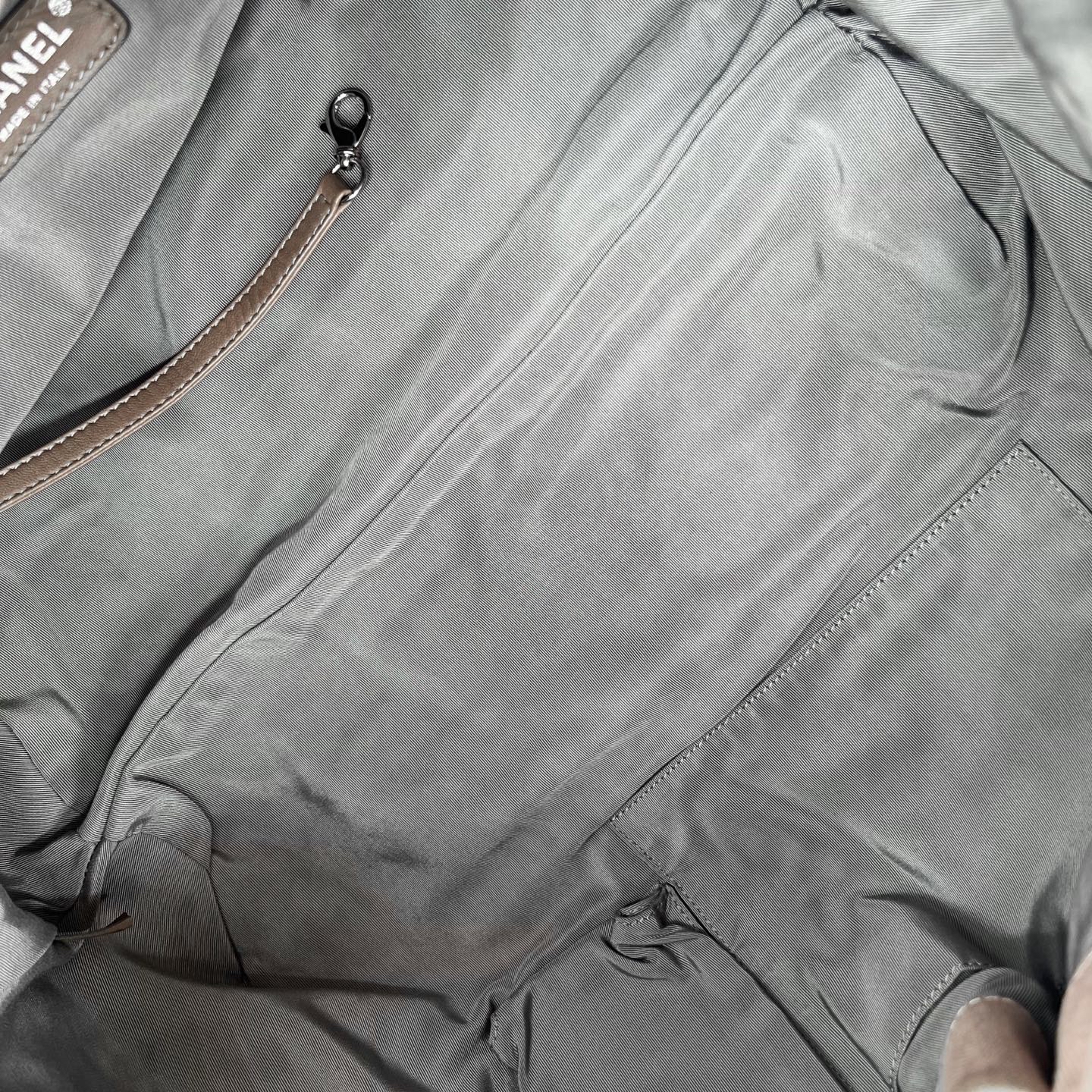 【預訂貨品】CHANEL 粉牛仔tote bag