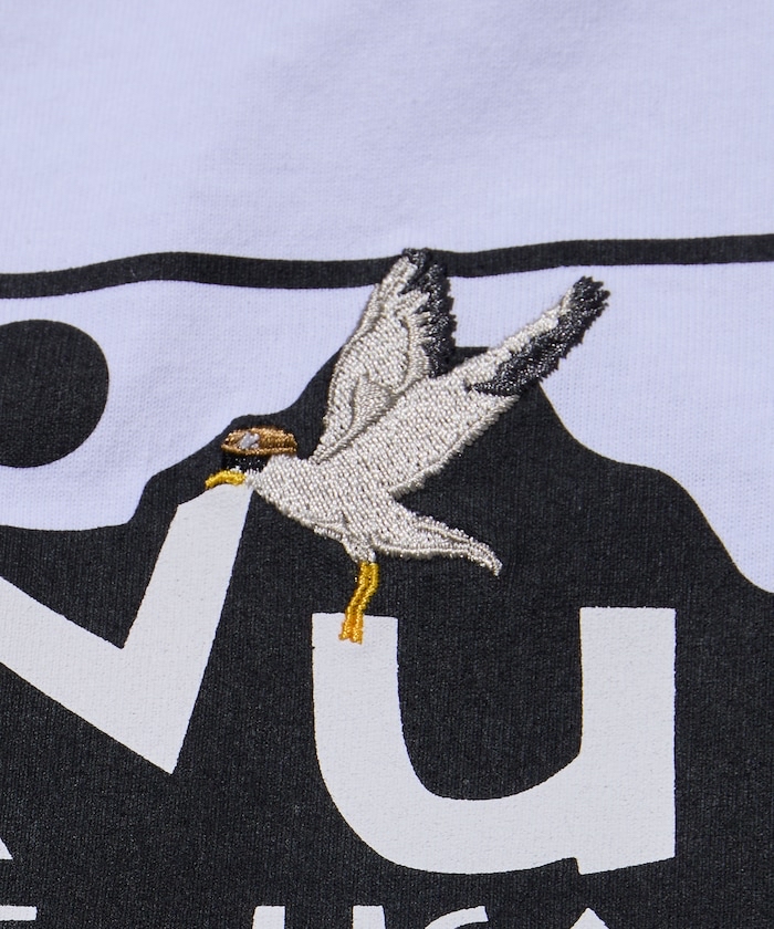 【5月6日 2100截單】KAVU limited Tee