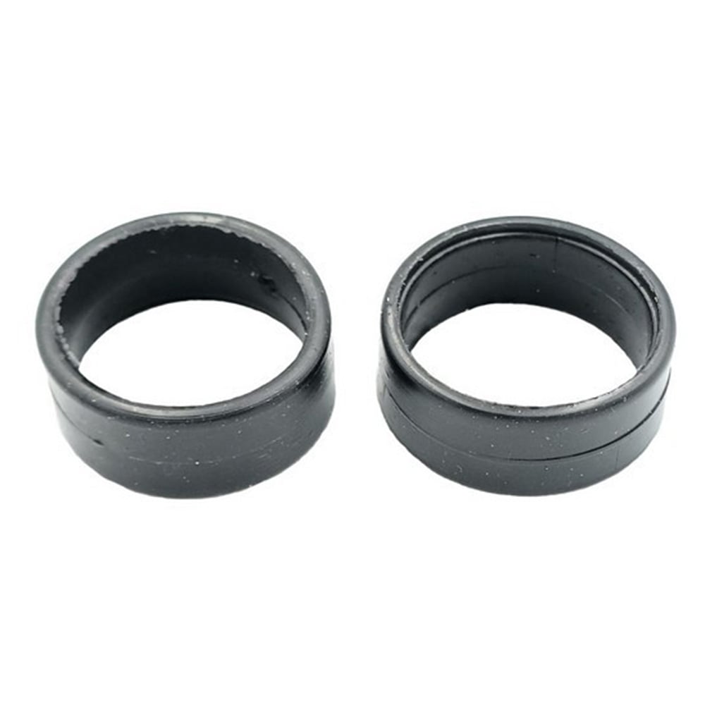 Marka Racing V1 RCP Rubber Front Low Profile Tire High-Grip 2 pcs  MZR-V1F-HG