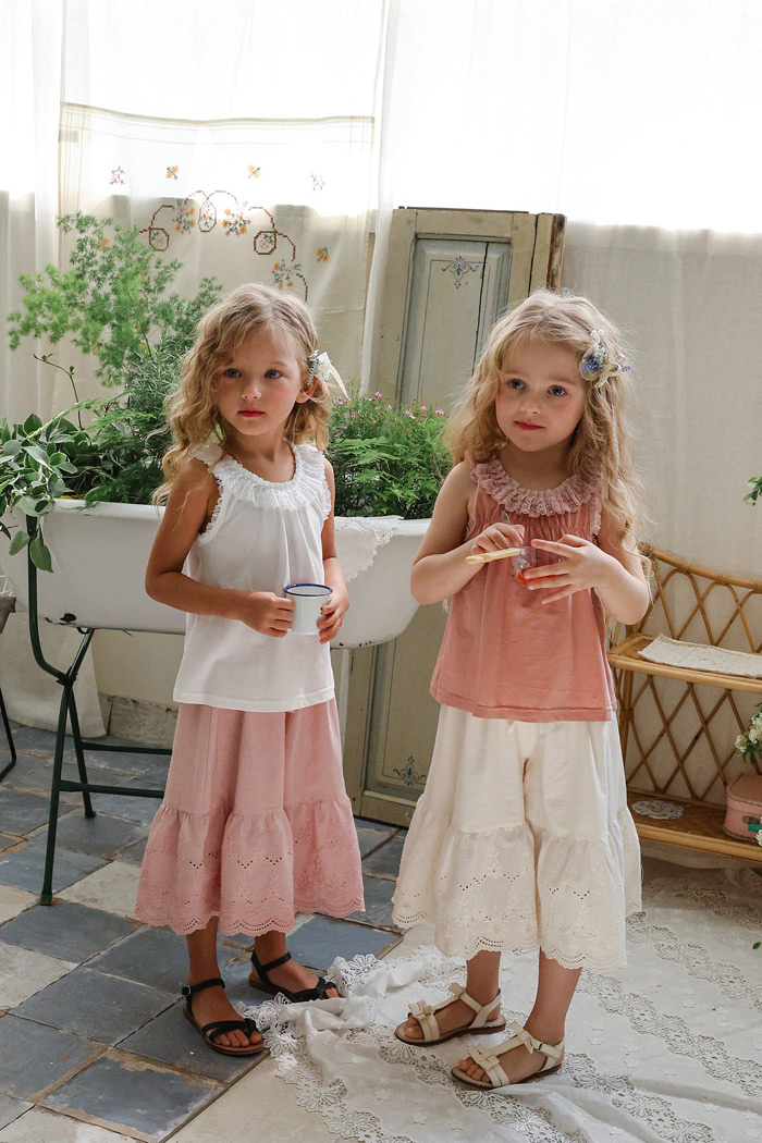 🇰🇷Puella_Flo背心