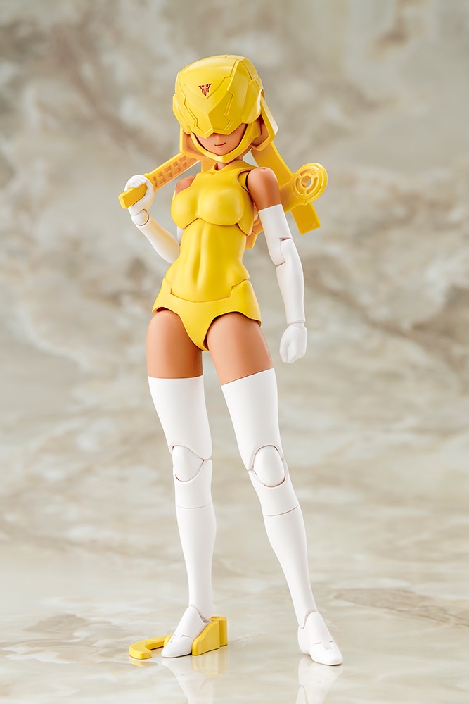 (預訂訂金 $100) (總價 $246) 壽屋 Kotobukiya Megami Device 女神裝置 B1R-L Chassis Kit Skin Color E 模型 (KO08253) (行版) 