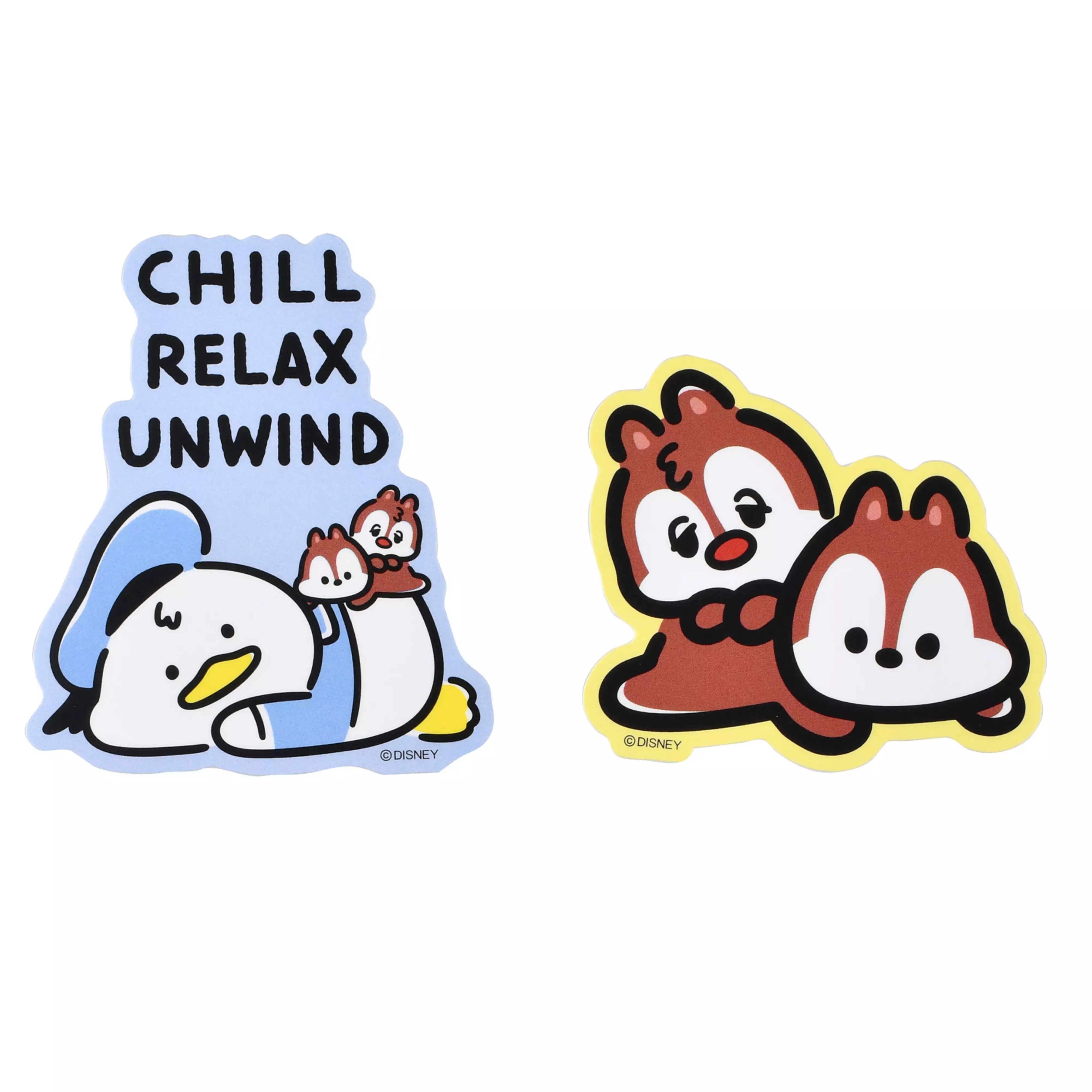 🌸 【預訂】Donald Sticker Set- Donald Birthday 2026