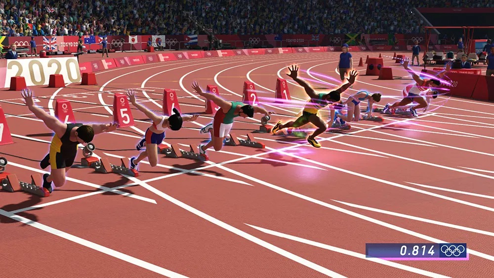 NS 東京奧運 2020 / Olympic Games Tokyo 2020  中/英/日文 (日文封面) NSW-3869