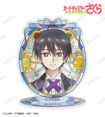 《Pre-Order》Acrylic Stand 立牌｜Cardcaptor Sakura Aure Glass Collection (26SK44-P）