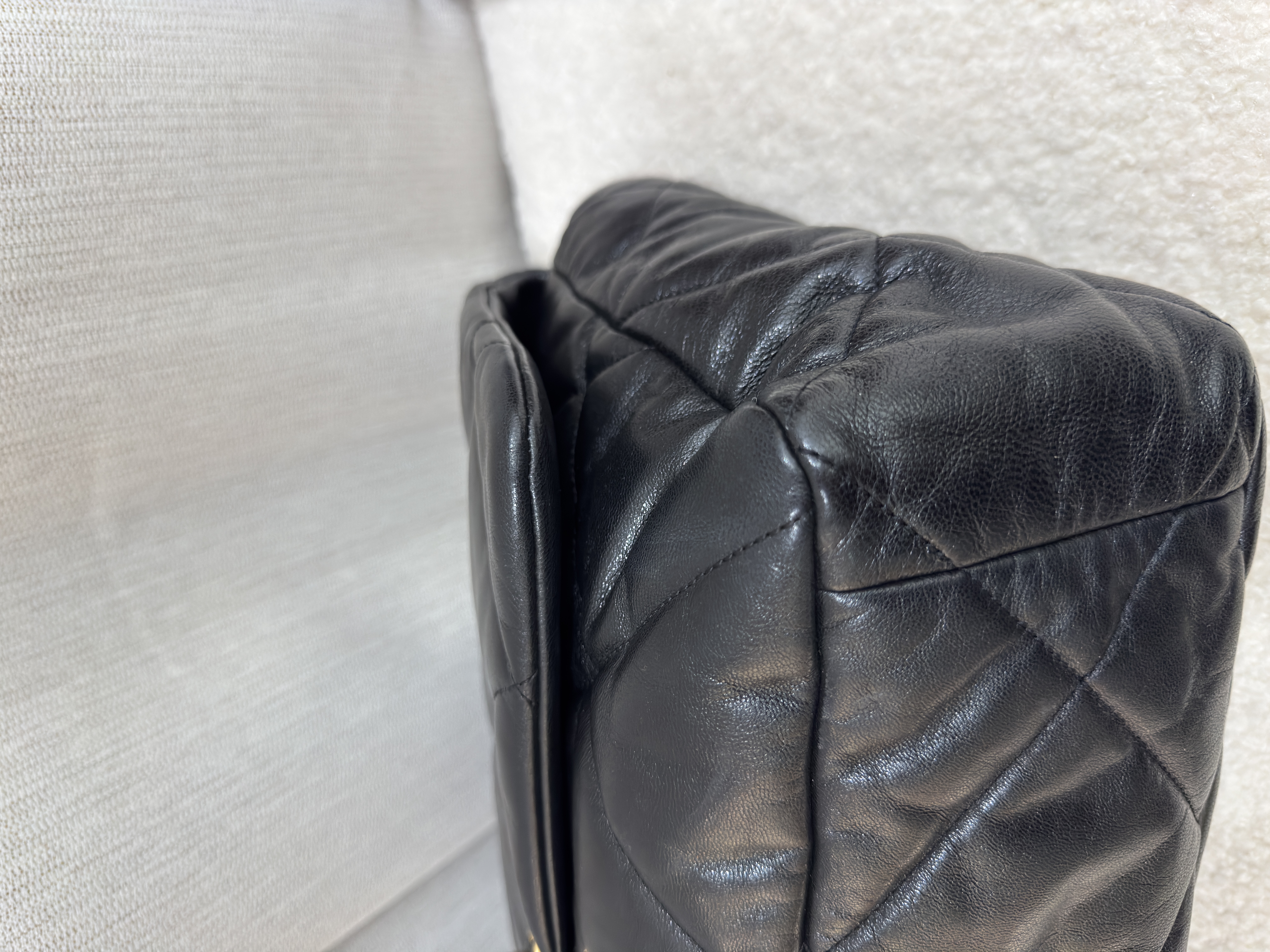 Pre-Owned CHANEL C19 Jumbo / Product Code : 26021609