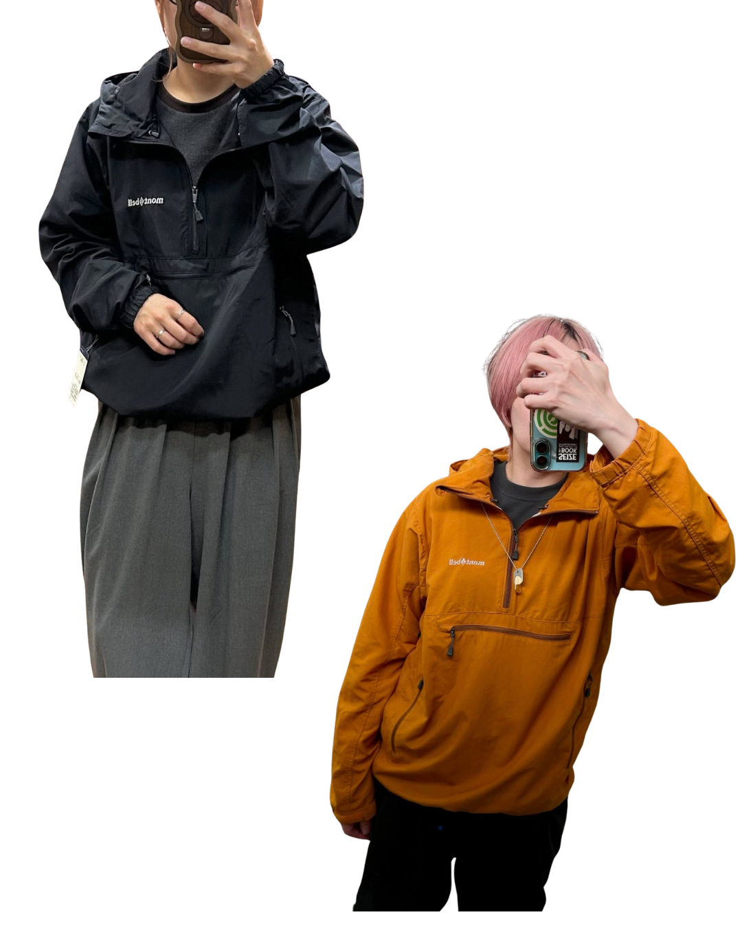日本代購【 日本直送 Montbell O.D. 輕量 防潑水 套頭風褸 男女皆宜 Lightweight Water-Repellent Jacket | O.D. Anorak 】