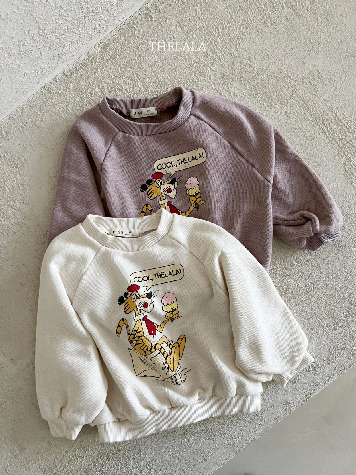 🇰🇷thelala MTM親子