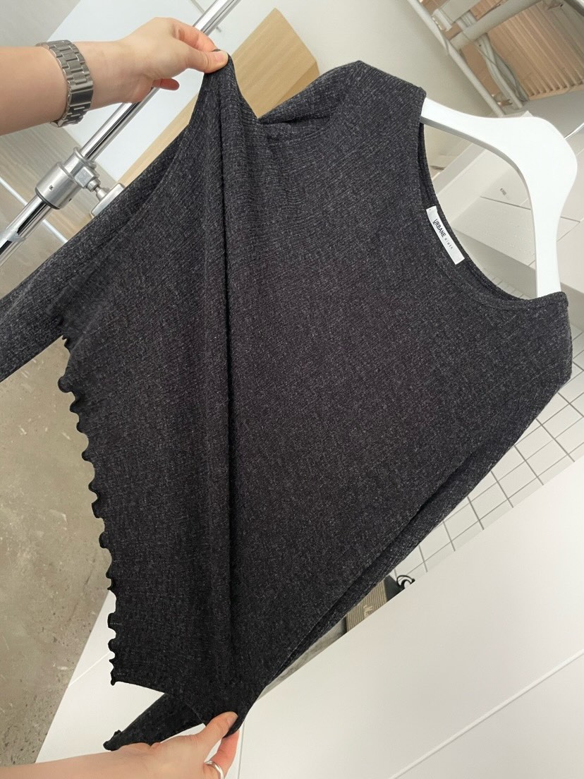 (2026FW) URBAN CLOTH - TOP