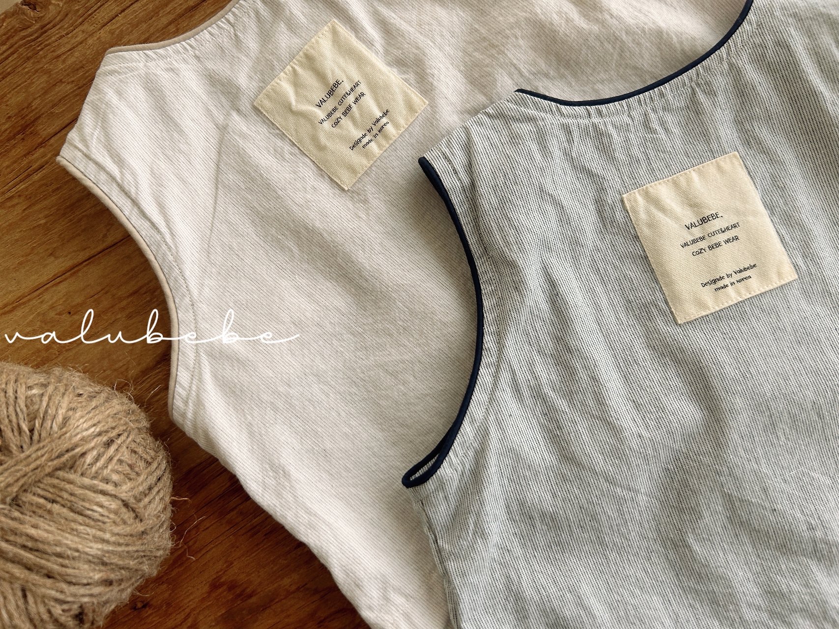 🇰🇷Valu_bebe背心