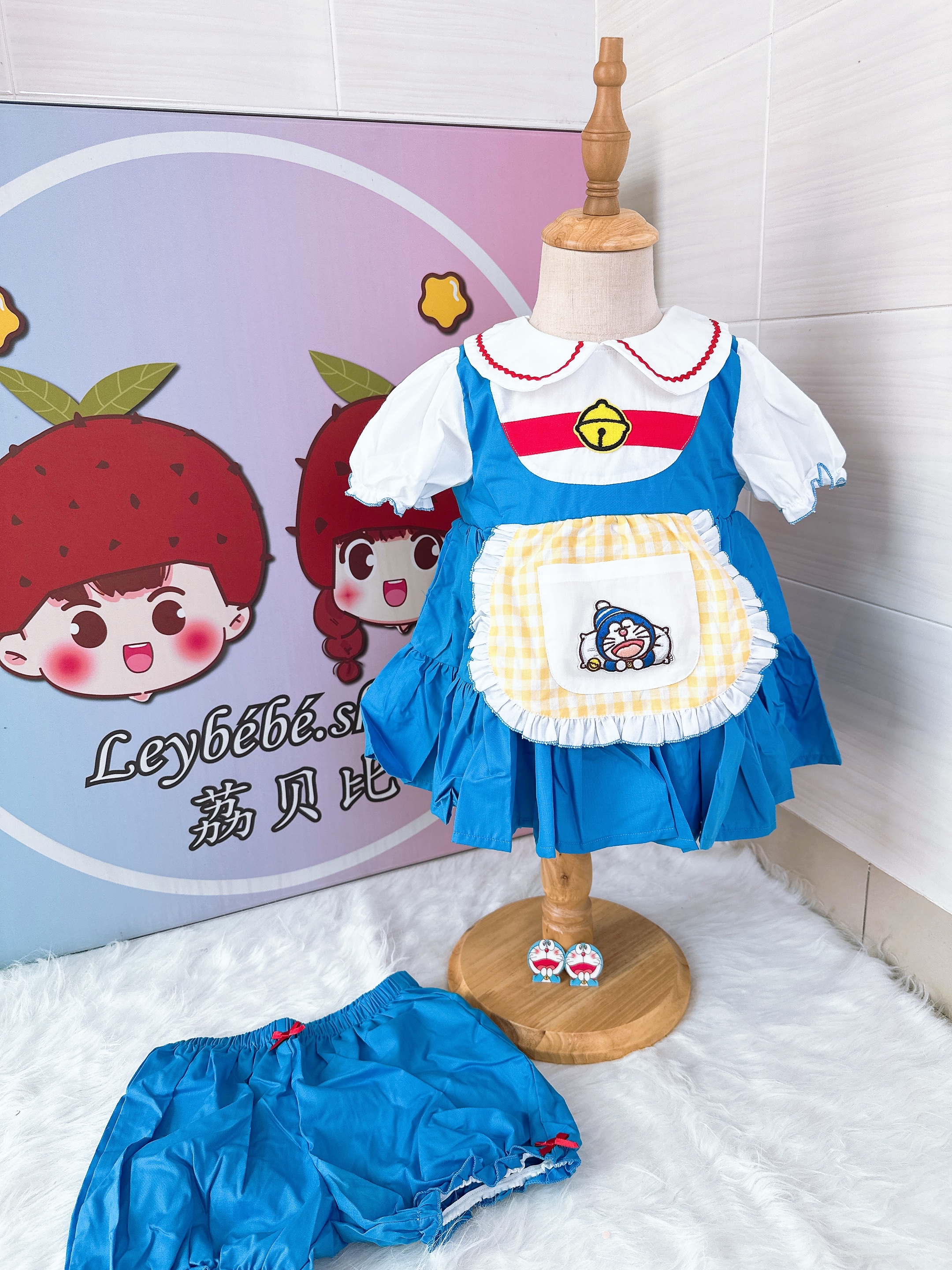 T03 小叮当 多啦A梦