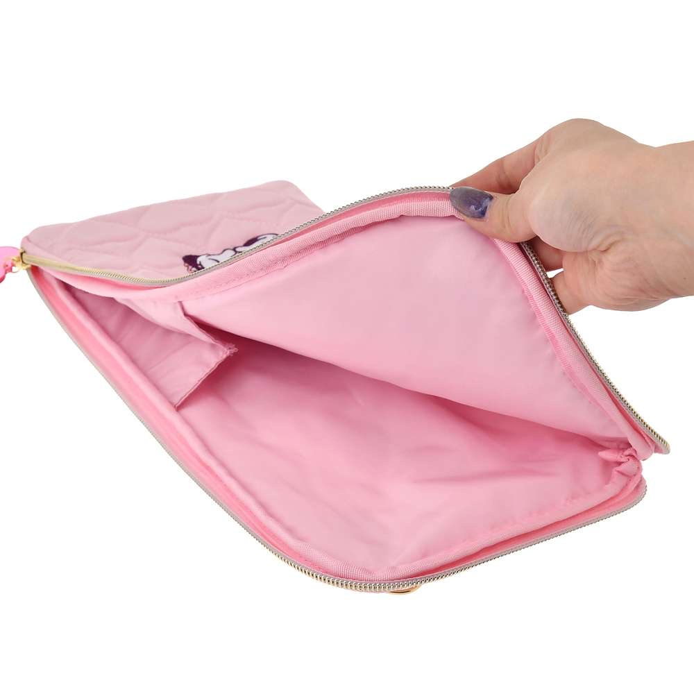🎀【預訂】 Minnie Day Minnie Pouch with Strap Penlight Case
