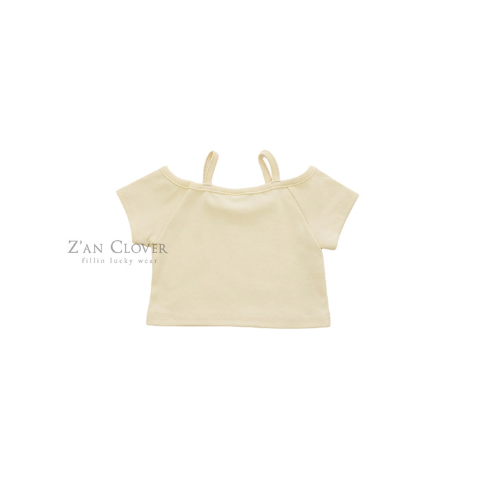 🇰🇷ZAN CLOVER tee