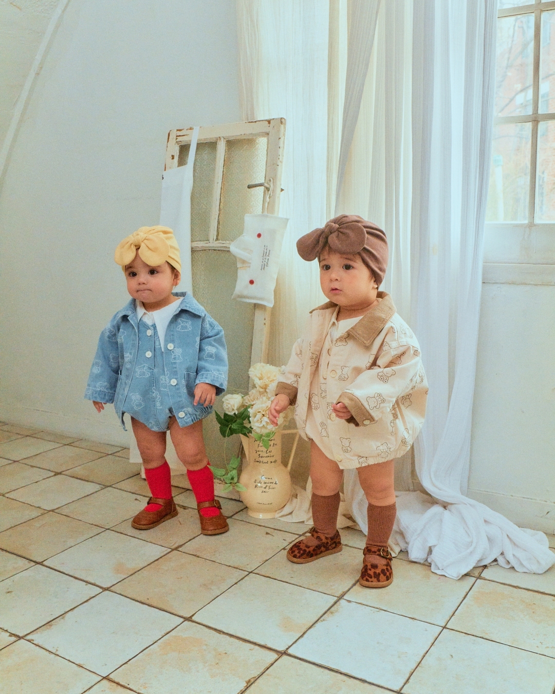 🇰🇷Oottbebe babysuit