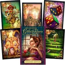 Gilded Reverie Lenormand : Expanded Edition