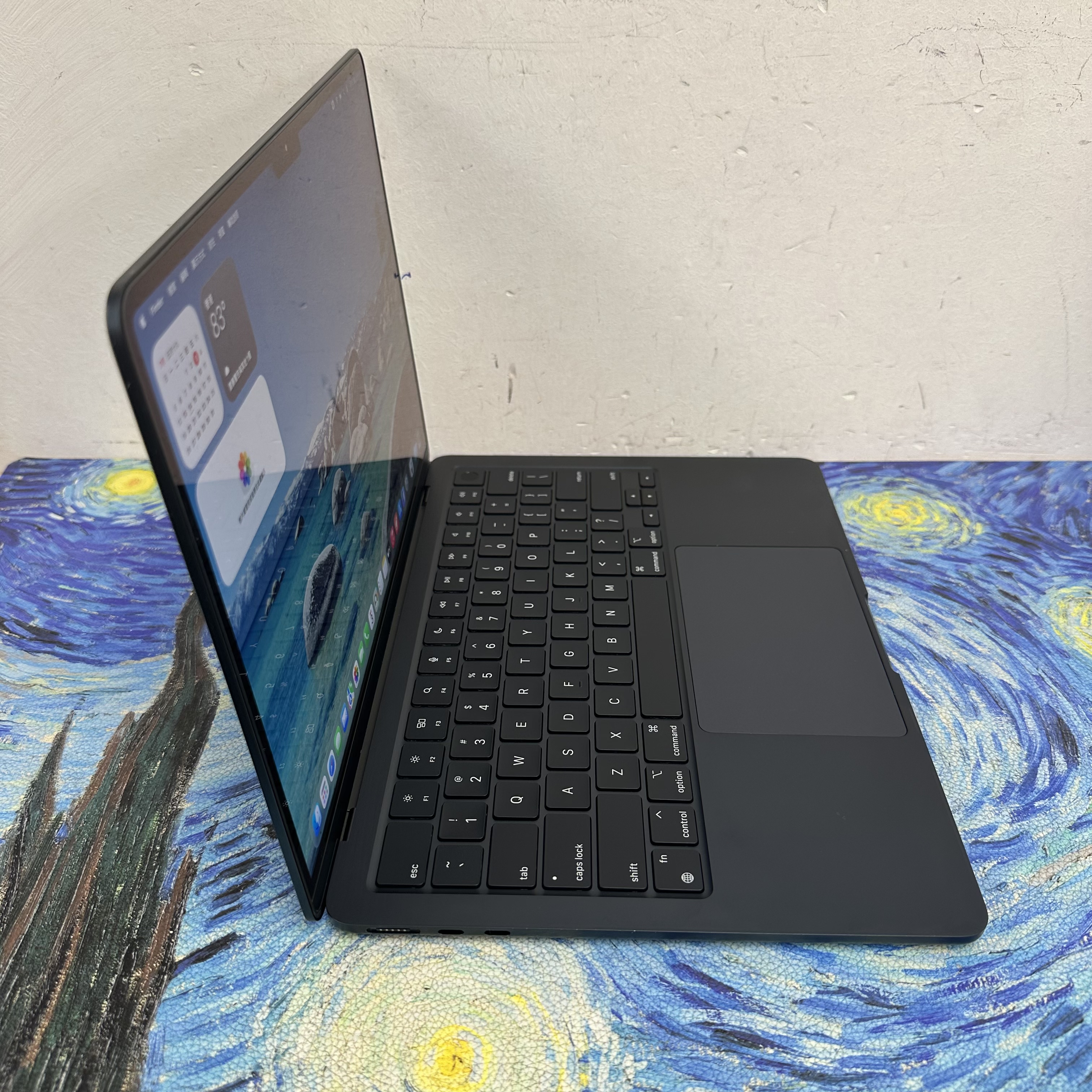 #6000 APPLE  MacBook Air M2 2023 M2 CPU/24GB Ram/1TB SSD/8核心GPU/Liquid Retina Mon/13.6吋/藍色/Gaming Laptop / Notebook/ PC / Laptop / MacbookAir / MacBook Pro / MacBookPro /