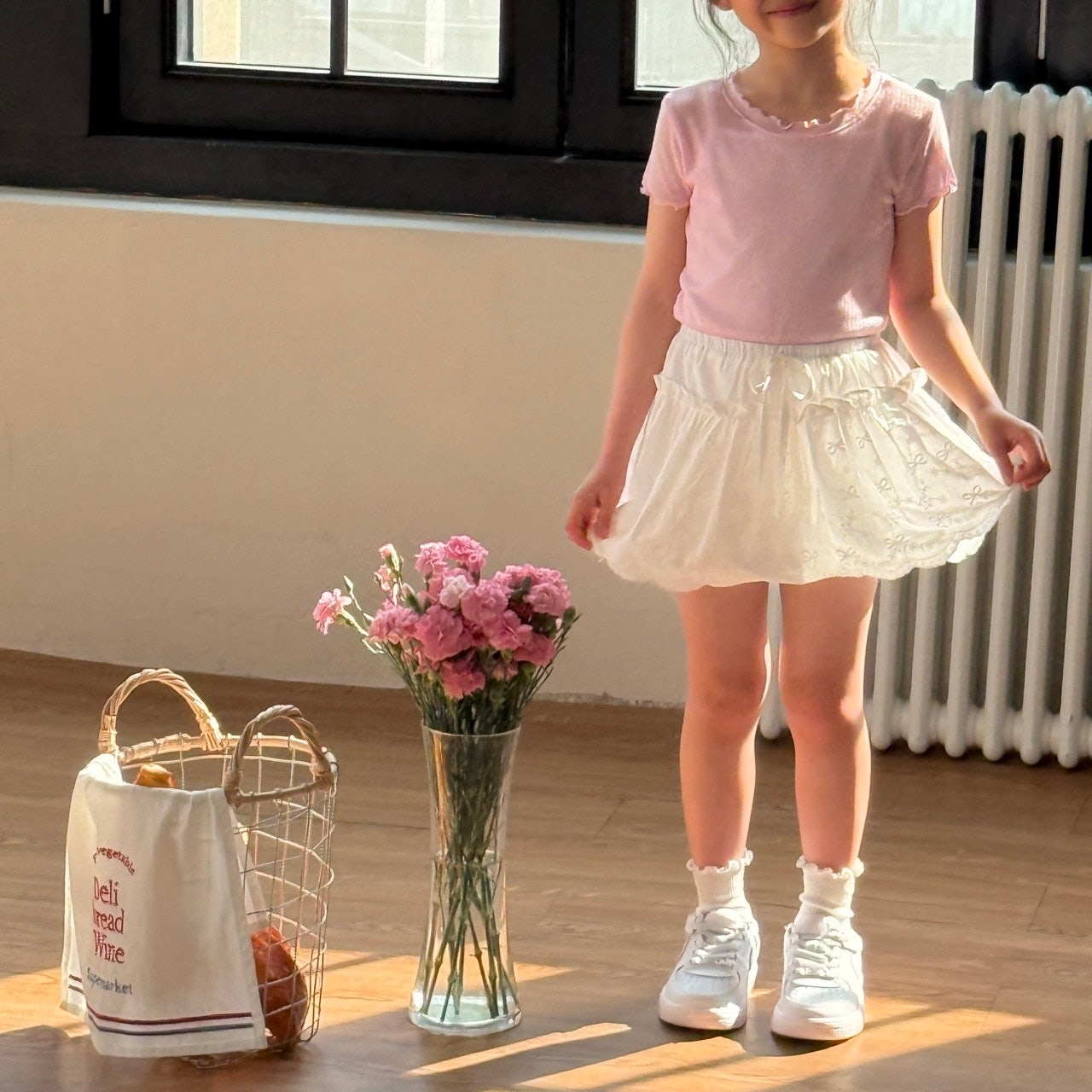 🇰🇷Ninibello tee