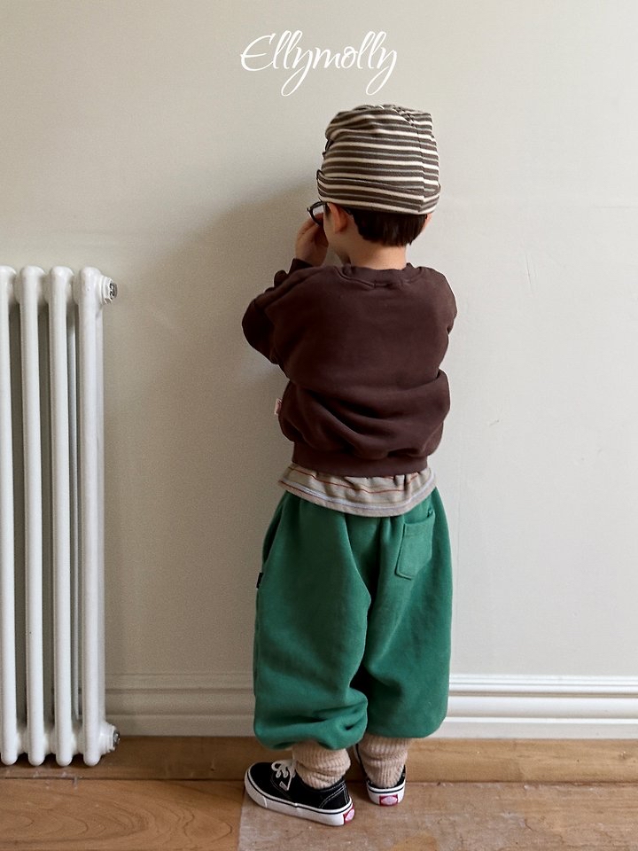 Ellymolly | Arched Jogger pt