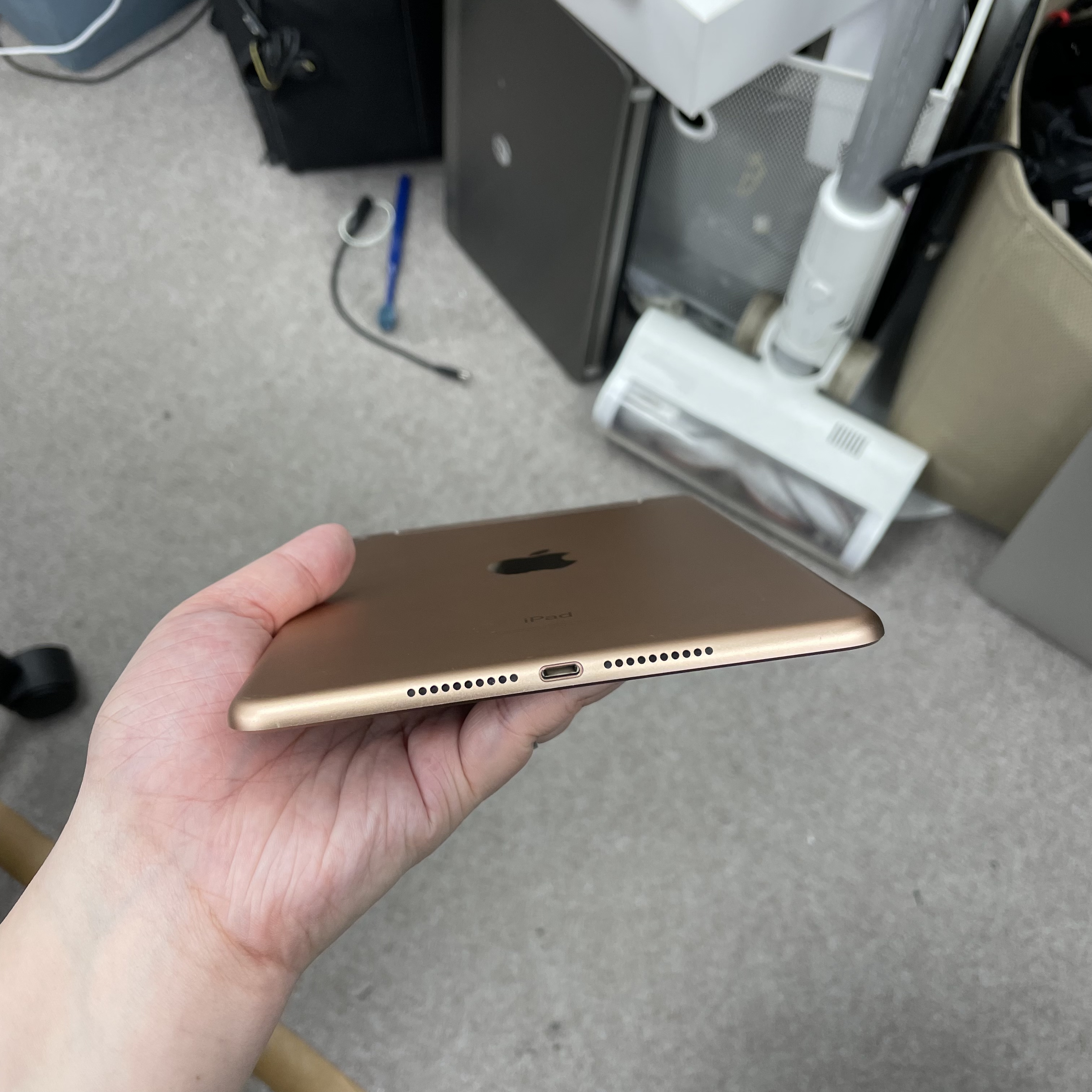 *482588 iPad mini 5 超靚機 64GB 插卡版 粉色 pink