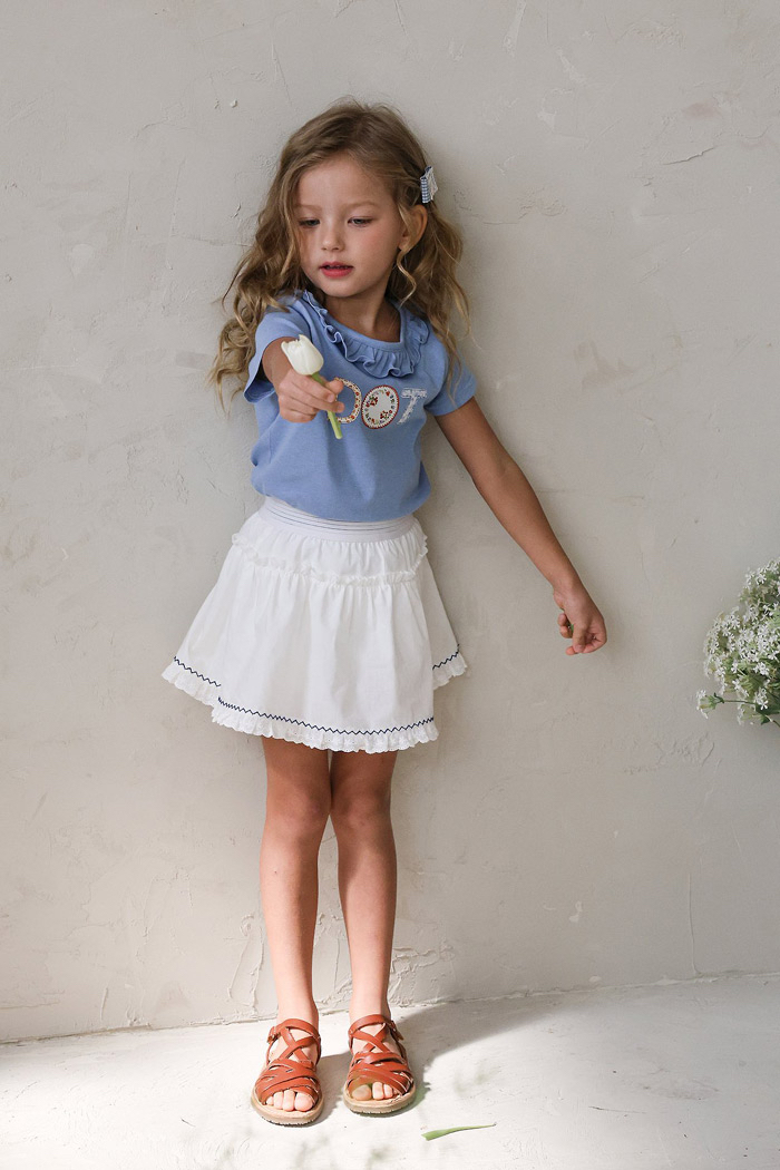 🇰🇷Puella_Flo tee