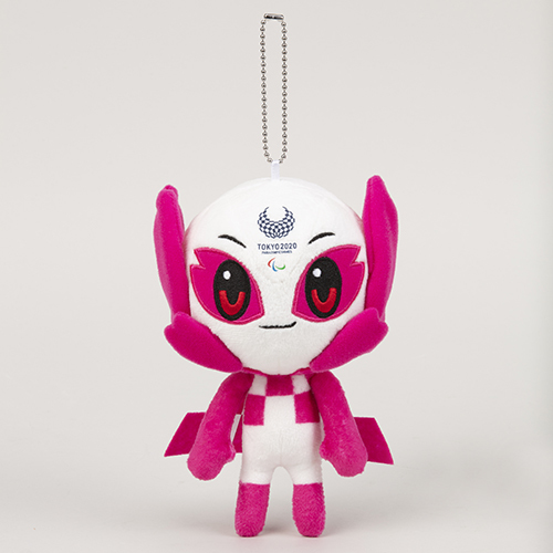 [現貨] [日本直送] 東京奧運&殘奧公仔吊飾  {TF210811D}