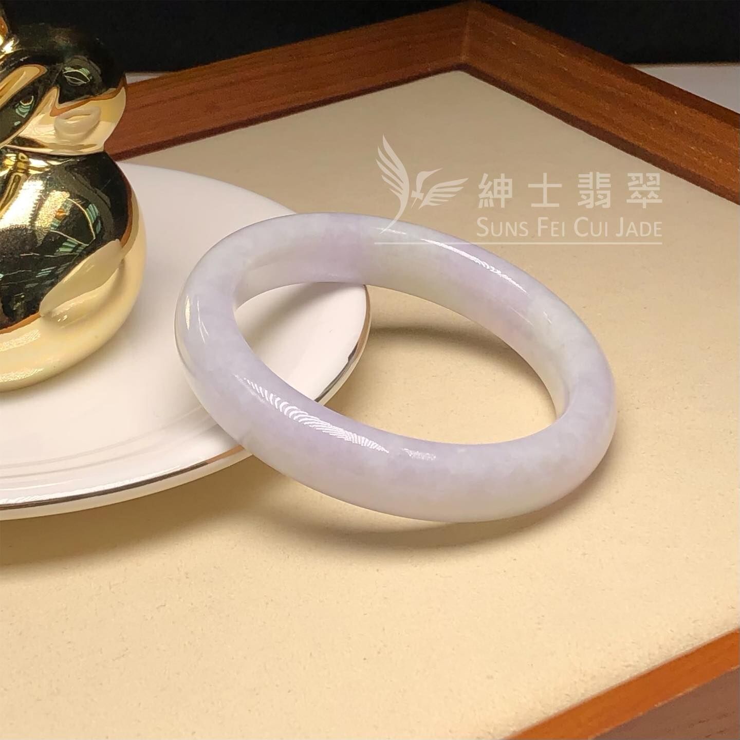 紫羅蘭福鐲55.1mm