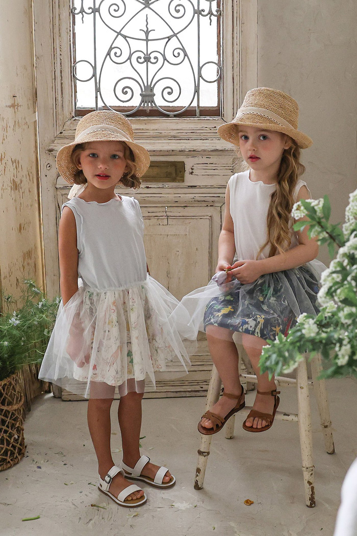 🇰🇷Puella_Flo裙