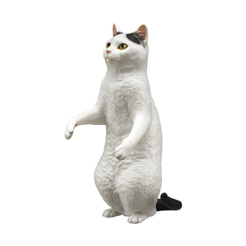 現貨 日版 KITAN CLUB 奇譚 Art in the Pocket 森口修之貓 3 | 一套4款 