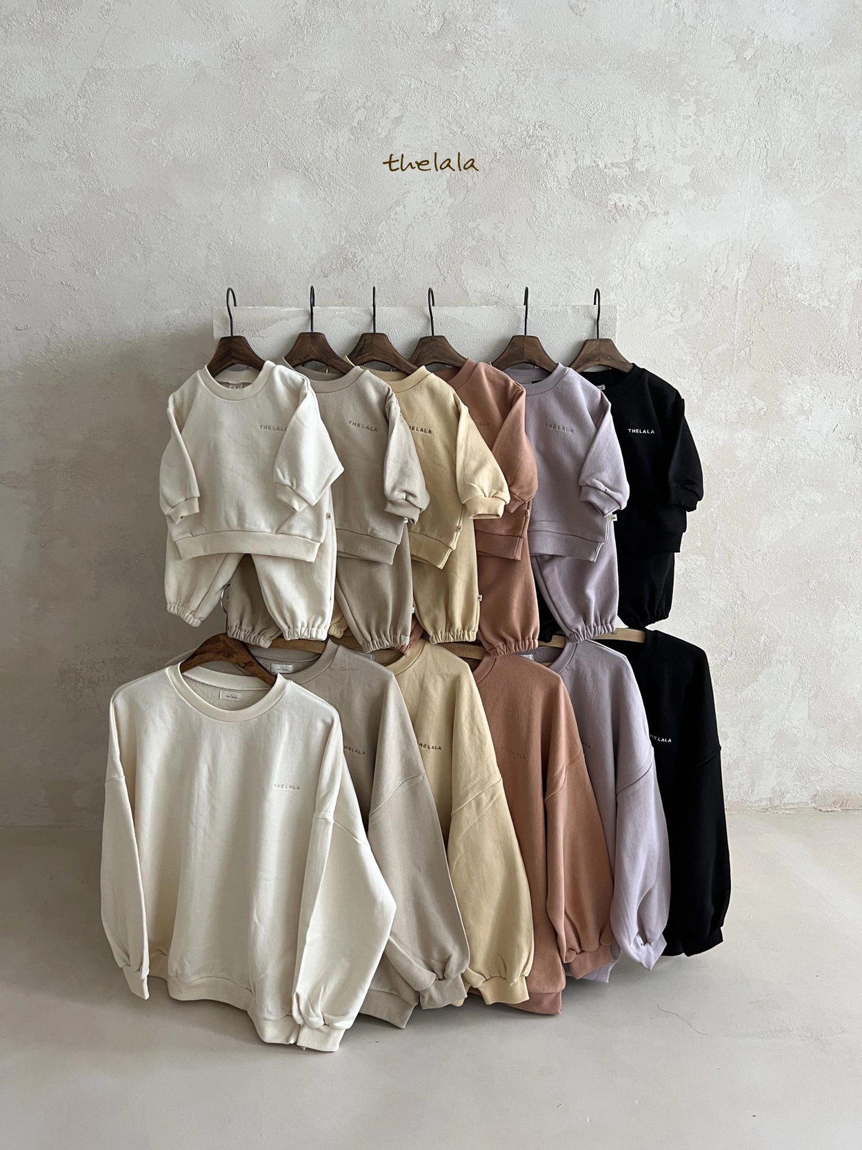 🇰🇷thelala MTM親子