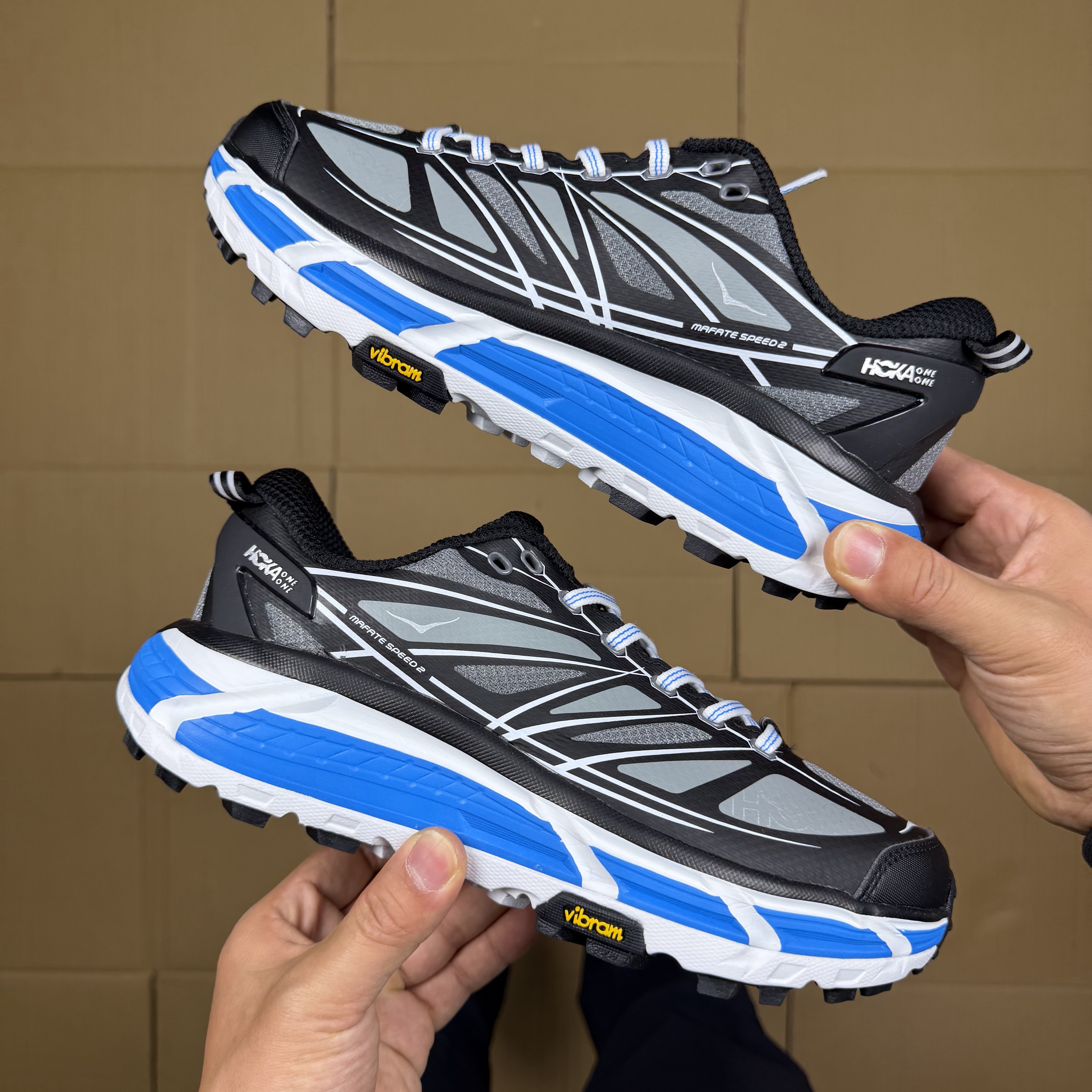 Hoka One One Mafate Speed 2