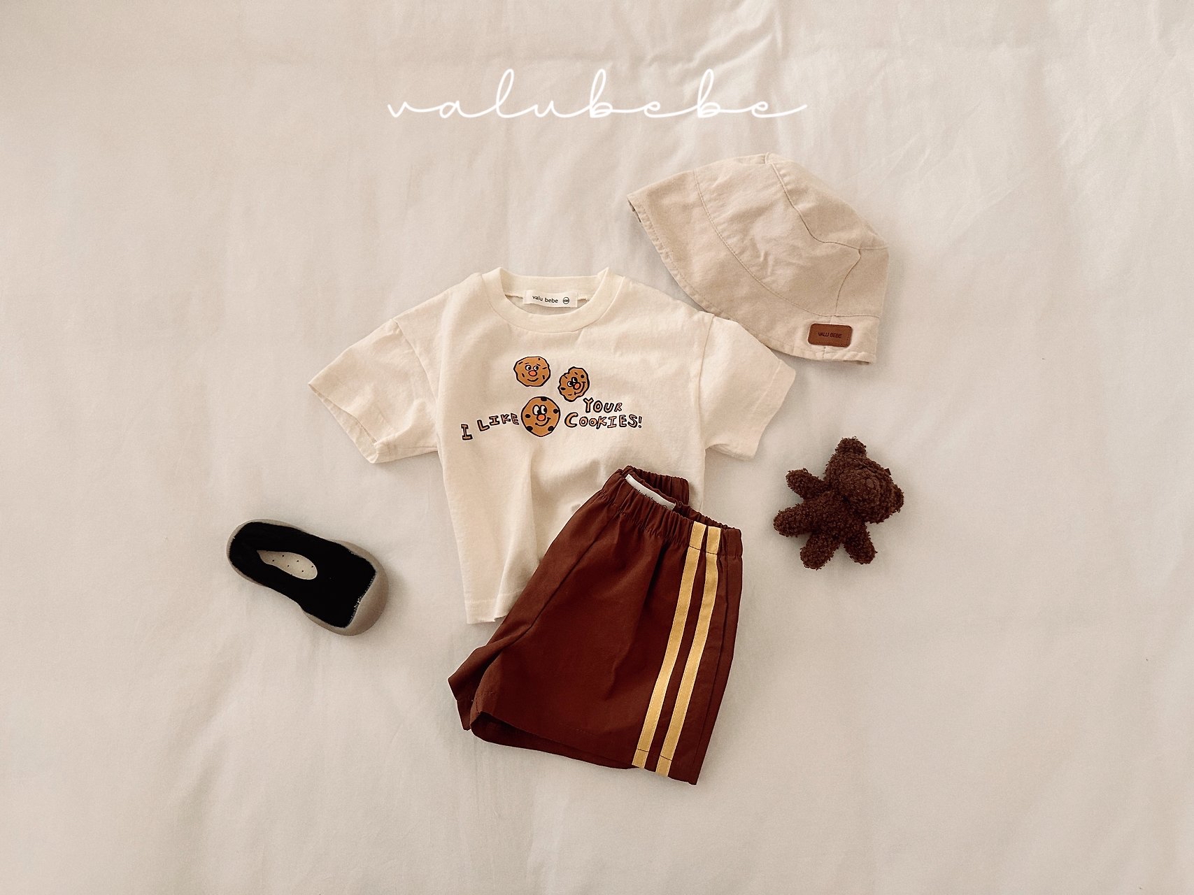 🇰🇷Valu_bebe tee