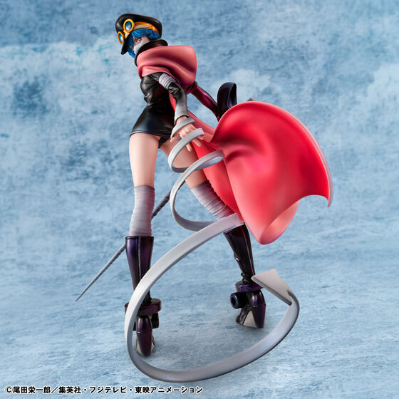 (預訂訂金 $400) (總價 $1176) (魂限) MegaHouse Portrait.Of.Pirates One Piece “Elevated Boost” 神之騎士團 軍子宮 (行版) POP 海賊王