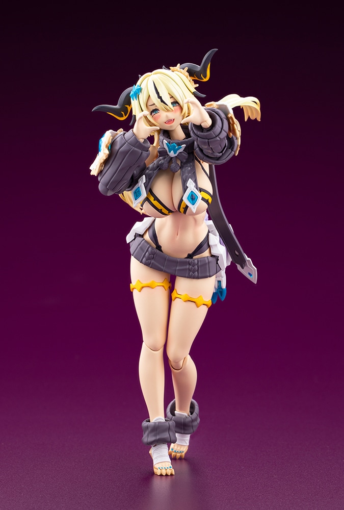 (預訂訂金 $200) (總價 $477) 壽屋 Kotobukiya Arcanadea Enil 埃尼爾 模型 (KO07113) (行版)