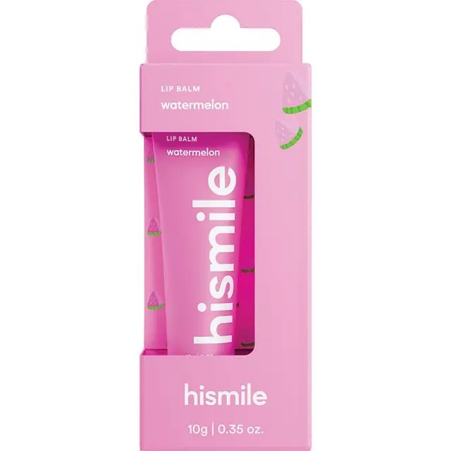 Hismile Lip Balm 潤唇膏 10g (各款)