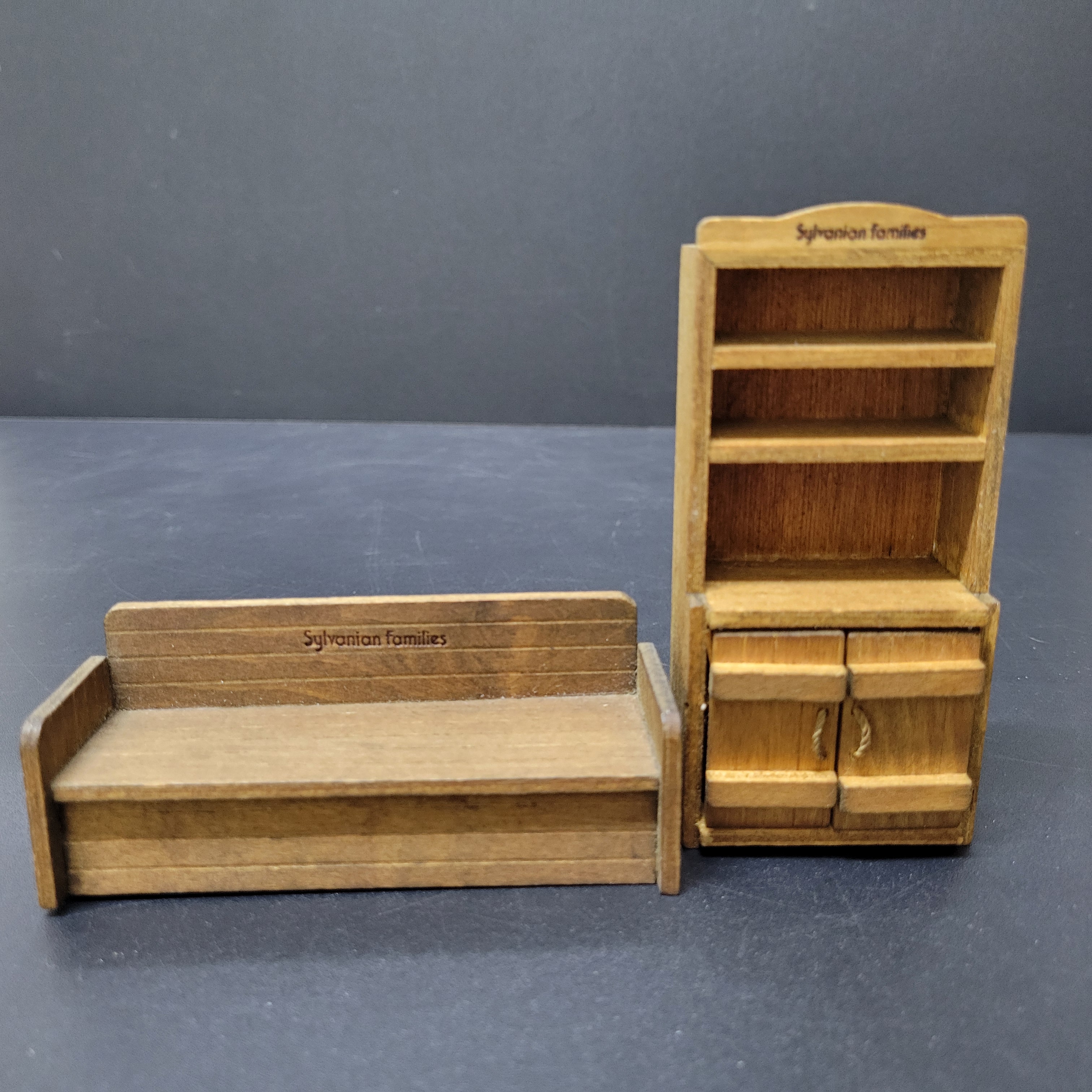 森林家族超絕版木質家具260430