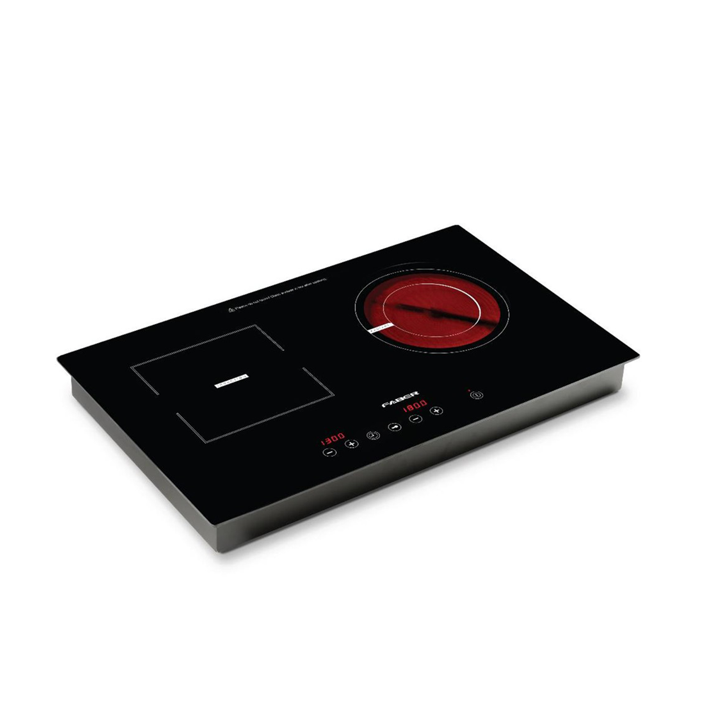 Faber 3100W Induction Ceramic Cooker FIC3100C