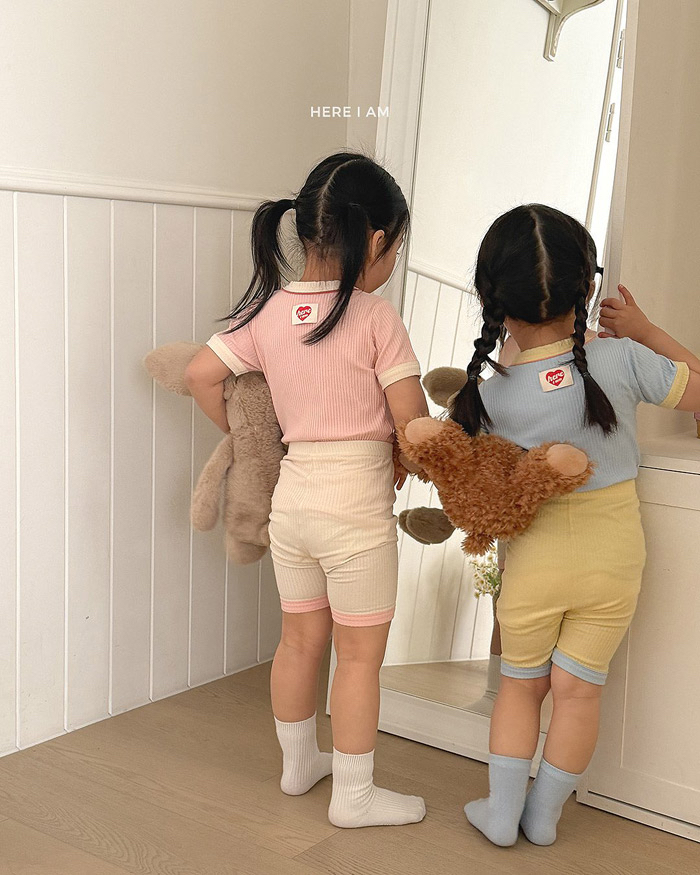 🇰🇷Here I Am set