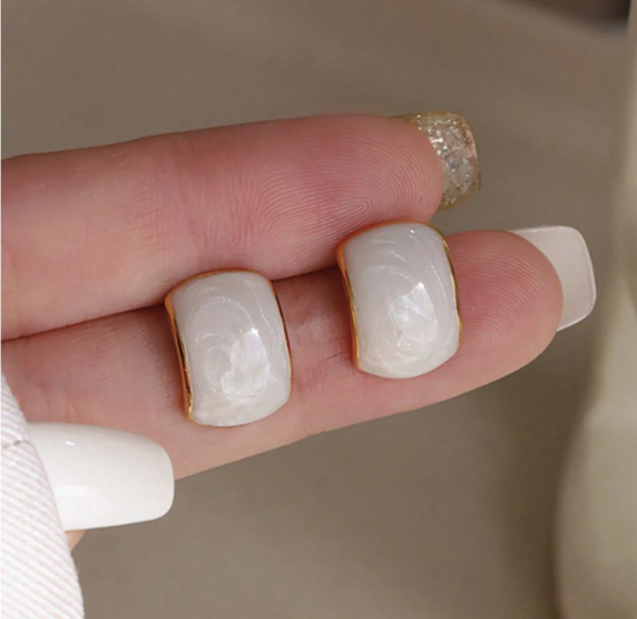 Dainty Stud Earrings