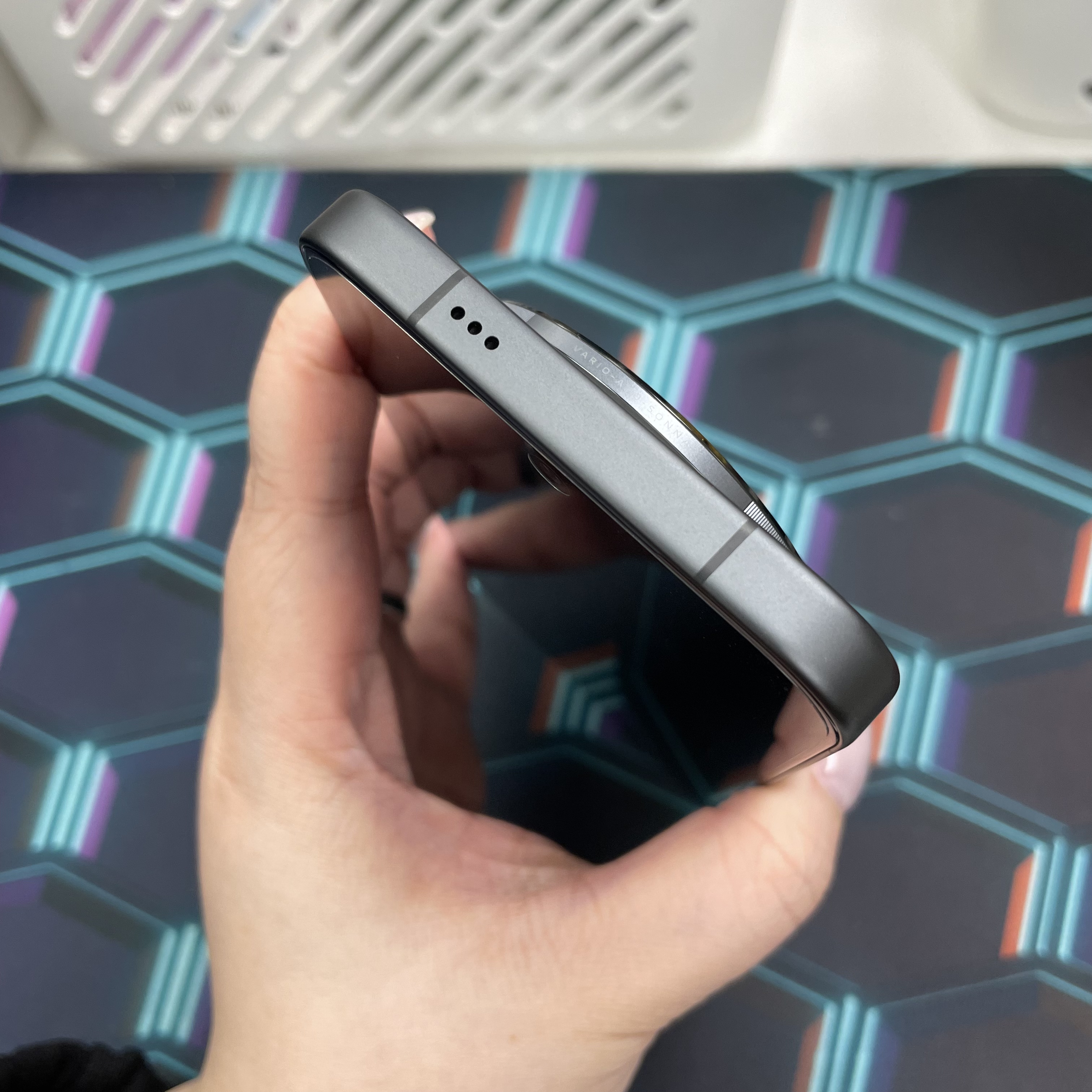*6502 Vivo X300 Pro 完美機 16+512GB 黑色 black